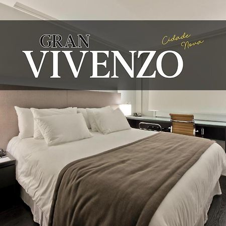 Hotel Gran Vivenzo Belo Horizonte Dış mekan fotoğraf