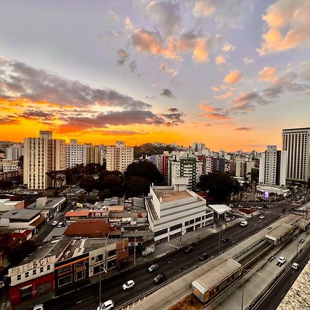 Hotel Gran Vivenzo Belo Horizonte Dış mekan fotoğraf