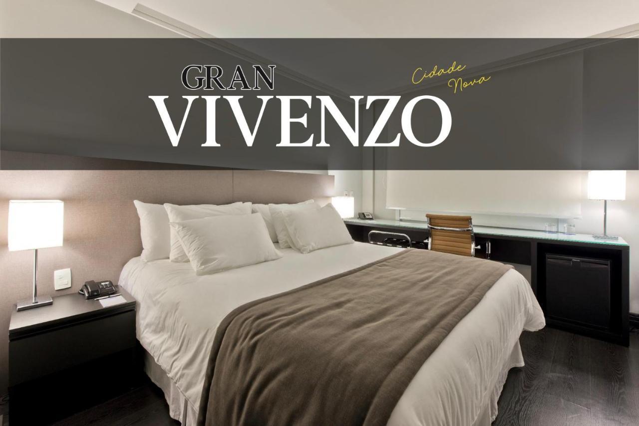 Hotel Gran Vivenzo Belo Horizonte Dış mekan fotoğraf