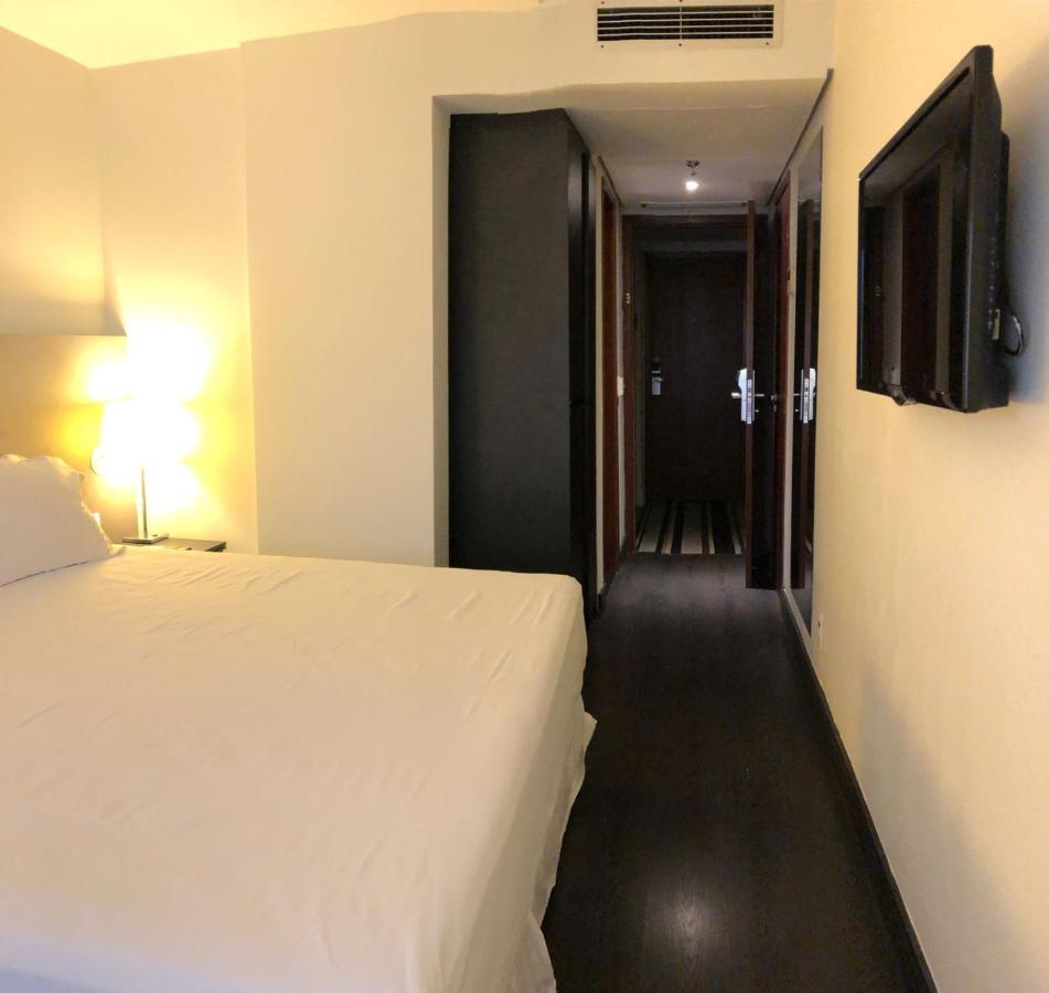 Hotel Gran Vivenzo Belo Horizonte Dış mekan fotoğraf