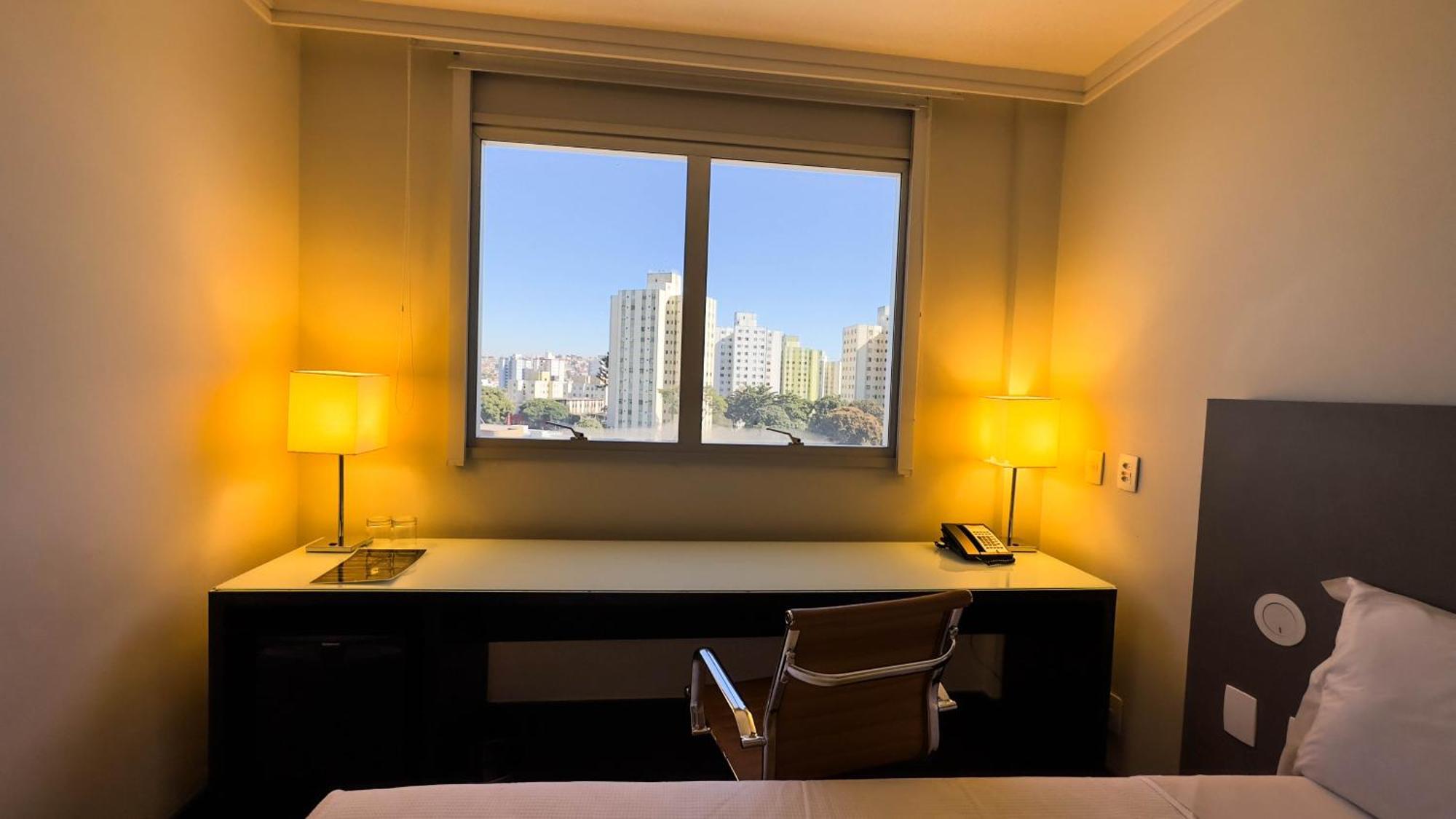 Hotel Gran Vivenzo Belo Horizonte Dış mekan fotoğraf