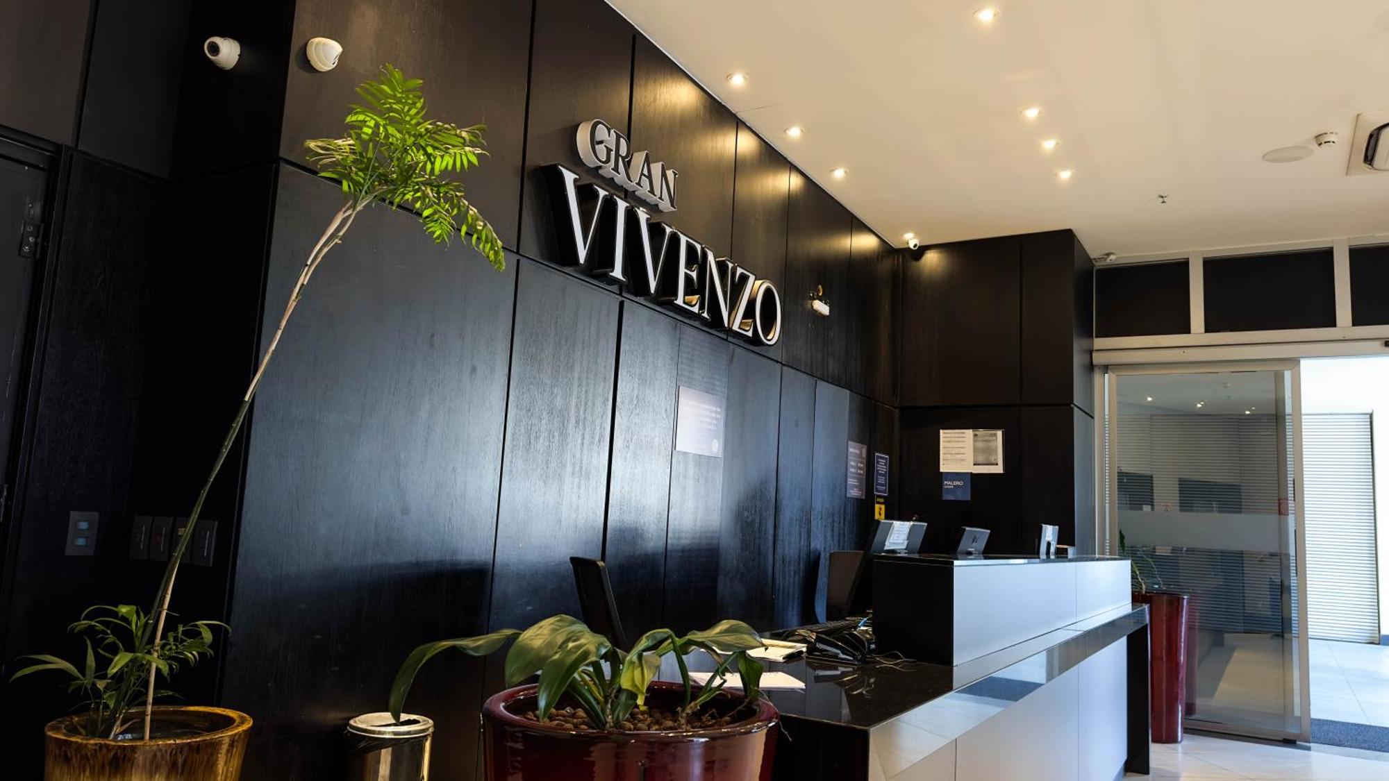 Hotel Gran Vivenzo Belo Horizonte Dış mekan fotoğraf