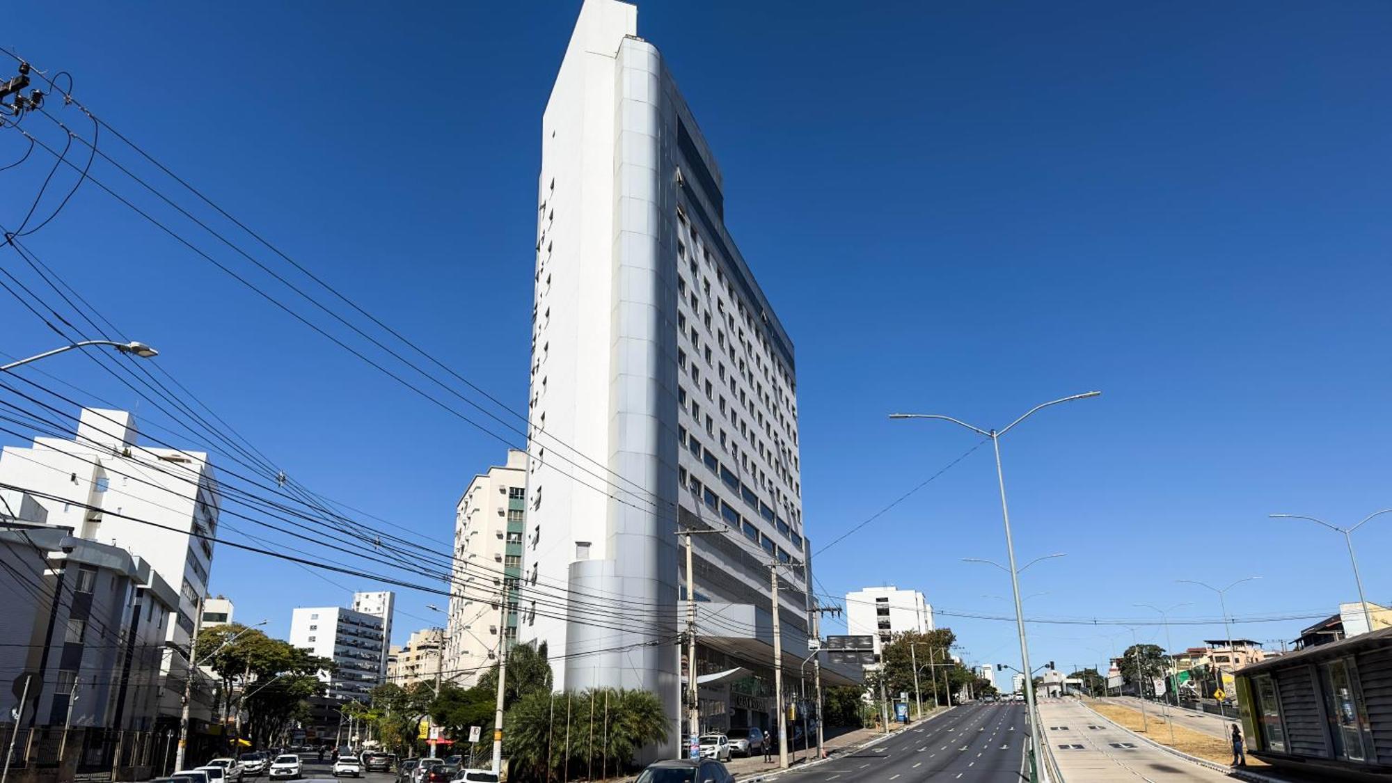 Hotel Gran Vivenzo Belo Horizonte Dış mekan fotoğraf