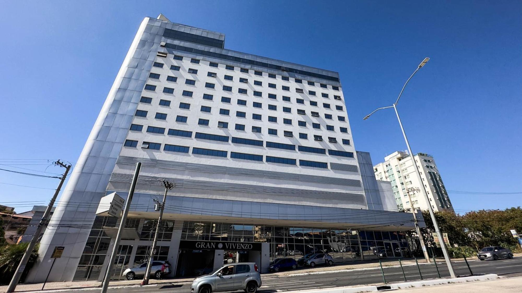 Hotel Gran Vivenzo Belo Horizonte Dış mekan fotoğraf