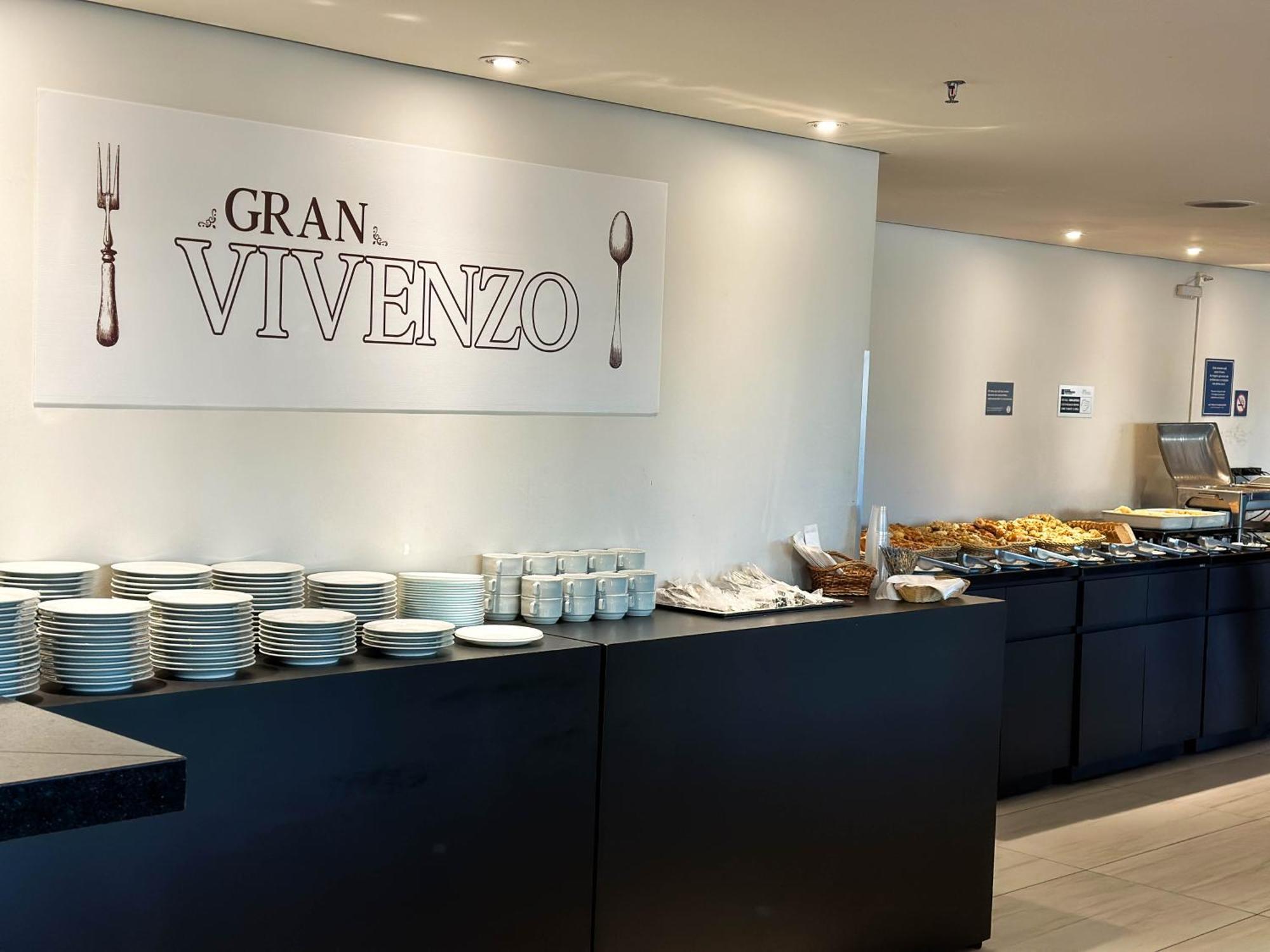 Hotel Gran Vivenzo Belo Horizonte Dış mekan fotoğraf