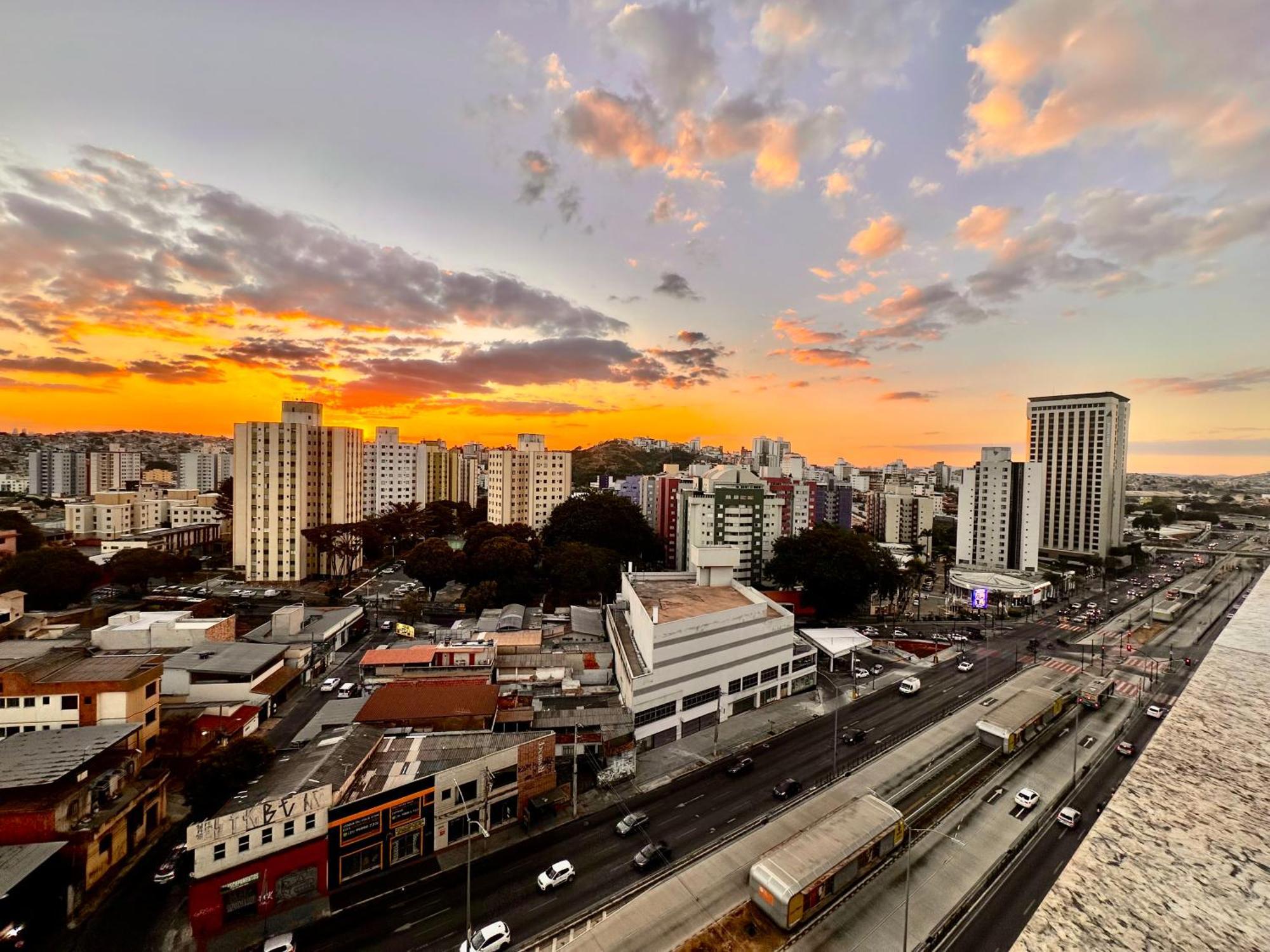 Hotel Gran Vivenzo Belo Horizonte Dış mekan fotoğraf